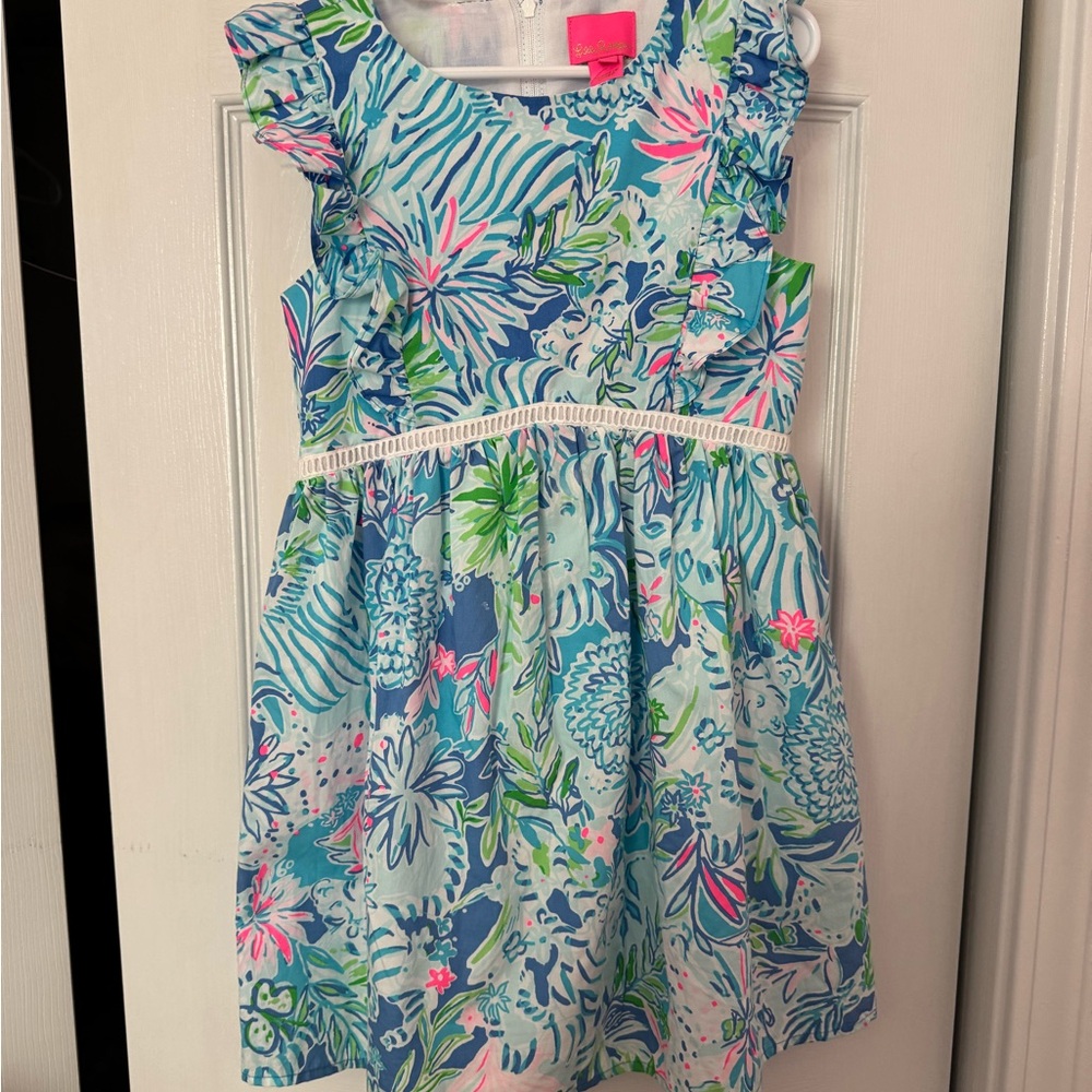 Lilly Pulitzer Size 7